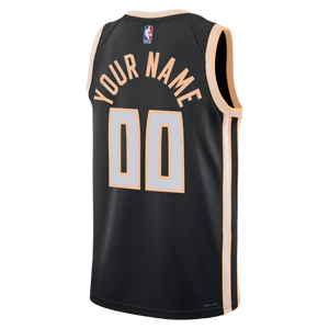 Maillot Atlanta Hawks - City Edition 2025/2026