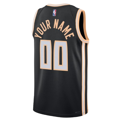 Maillot Atlanta Hawks - City Edition 2025/2026
