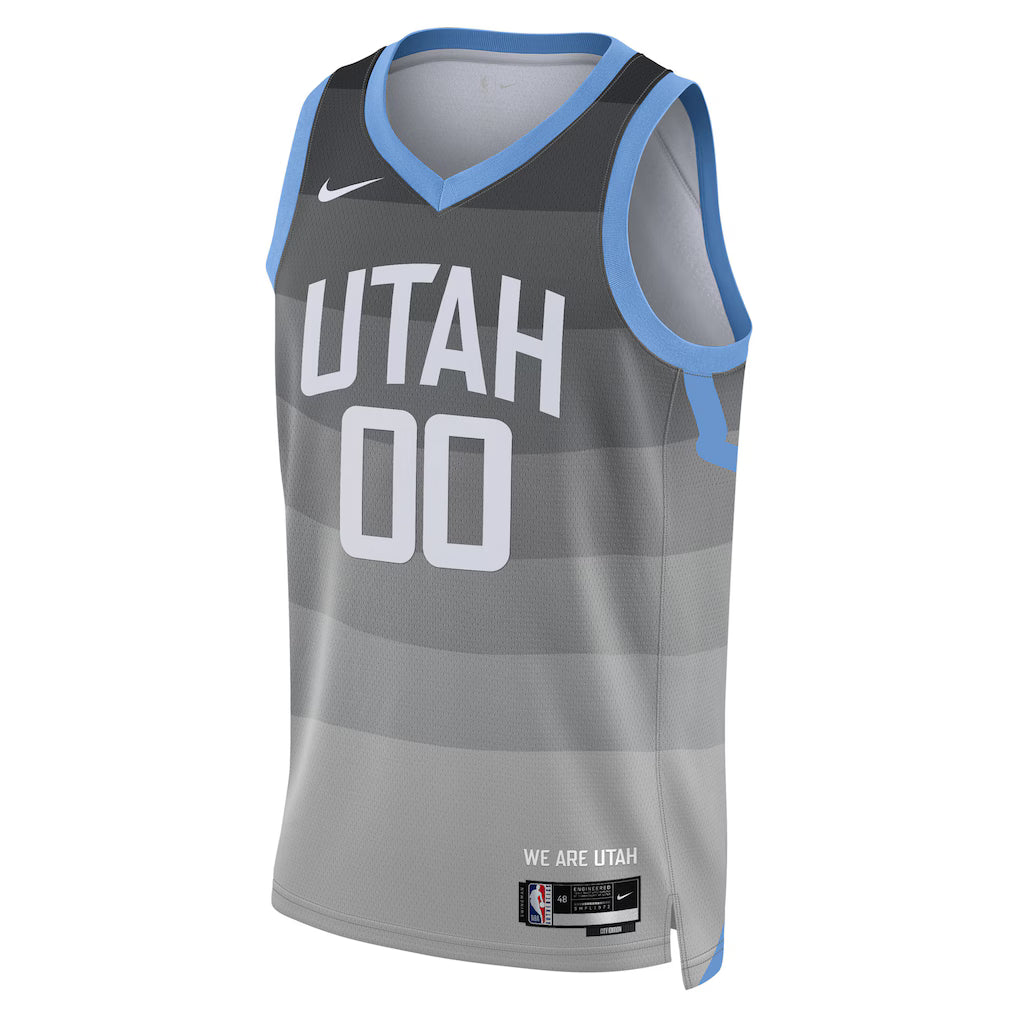 Maillot Utah Jazz City Edition 2025/2026