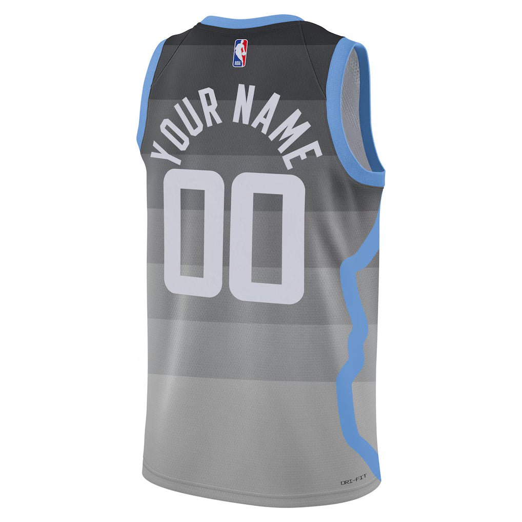 Maillot Utah Jazz City Edition 2025/2026