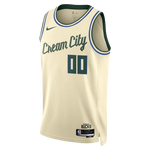 Maillot Milwaukee Bucks City Edition 2025/2026