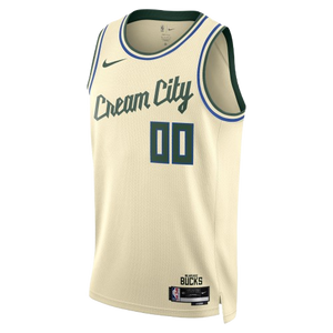 Maillot Milwaukee Bucks City Edition 2025/2026