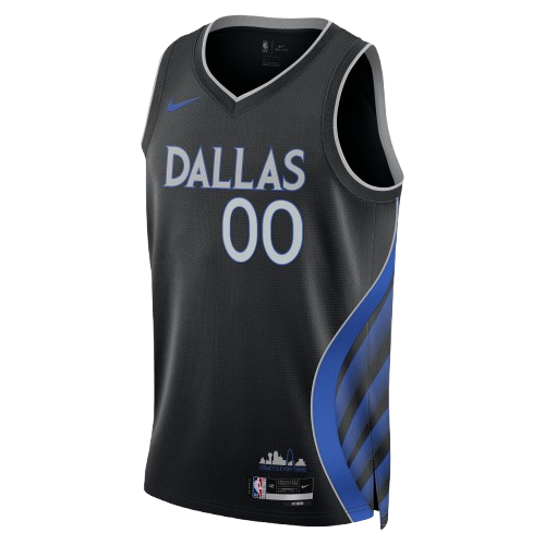 Maillot Dallas Mavericks City Edition 2025/2026