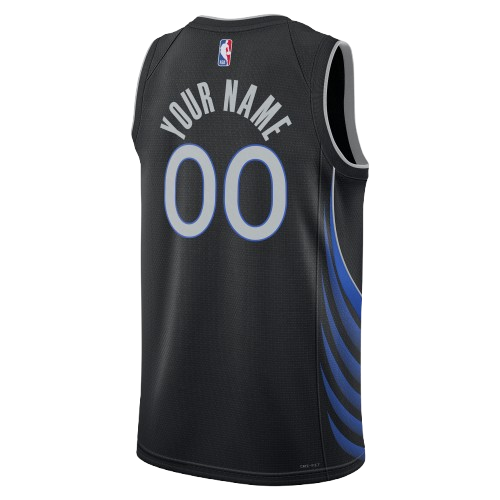 Maillot Dallas Mavericks City Edition 2025/2026