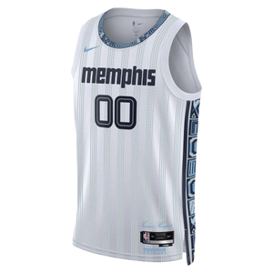 Maillot Memphis Grizzlies City Edition 2025/2026