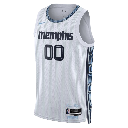 Maillot Memphis Grizzlies City Edition 2025/2026