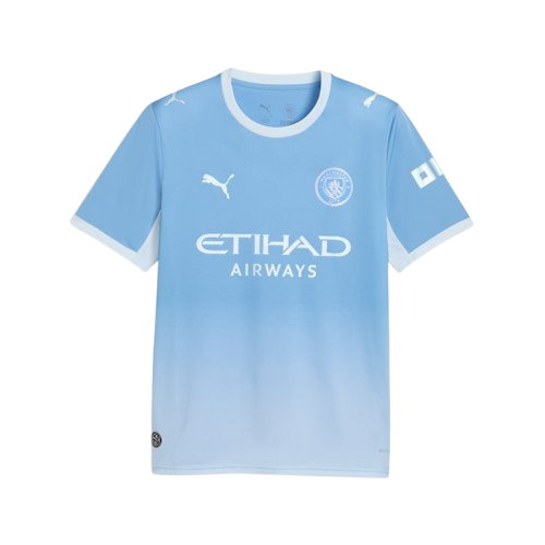 Maillot Domicile Manchester City 26/27