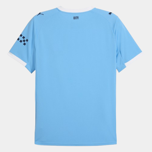 Maillot Domicile Manchester City 25/26