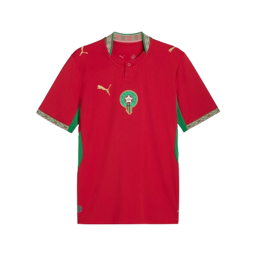 Maillot Maroc Domicile 2026