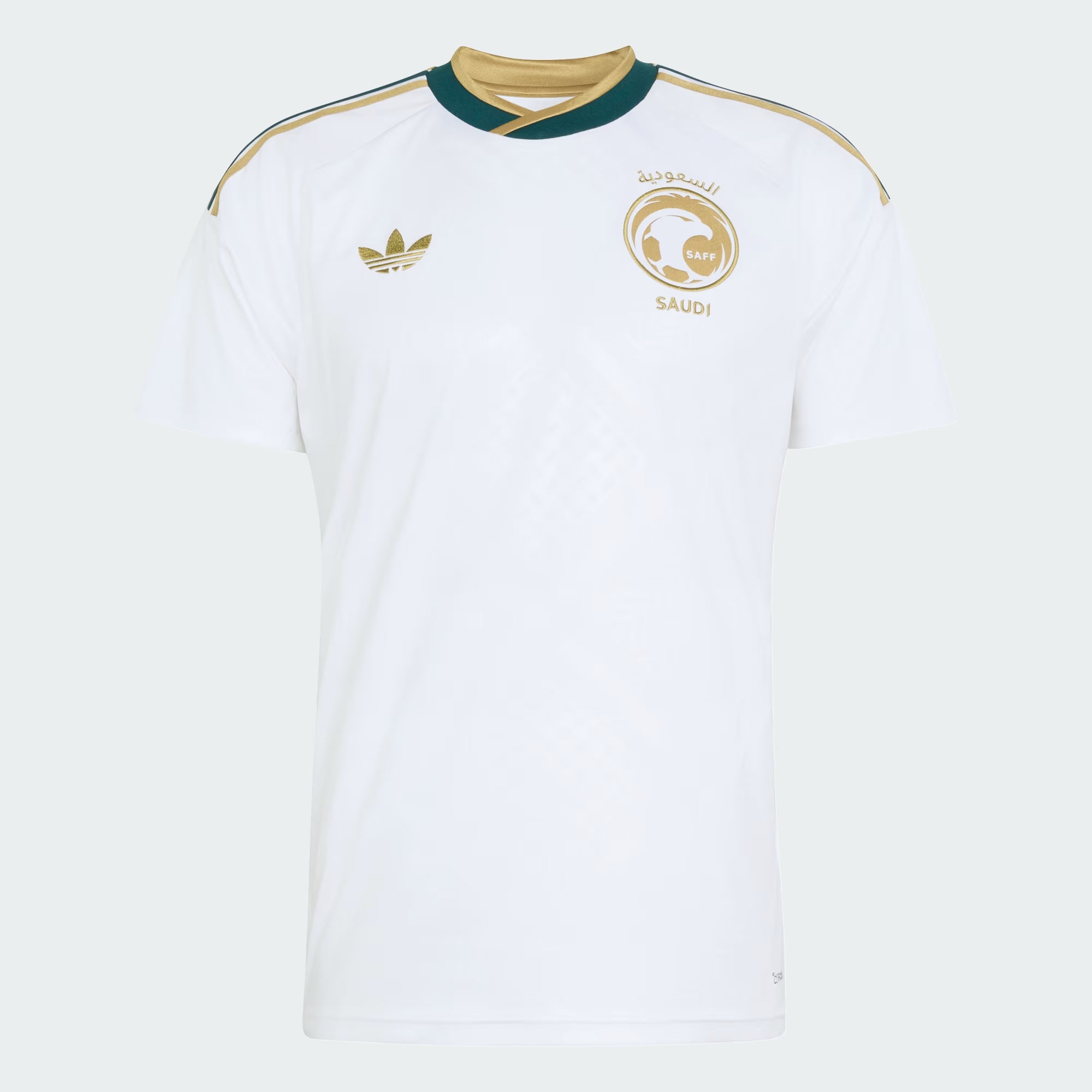 Maillot Arabie Saoudite Extérieur 2026
