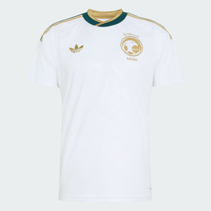 Maillot Arabie Saoudite Extérieur 2026