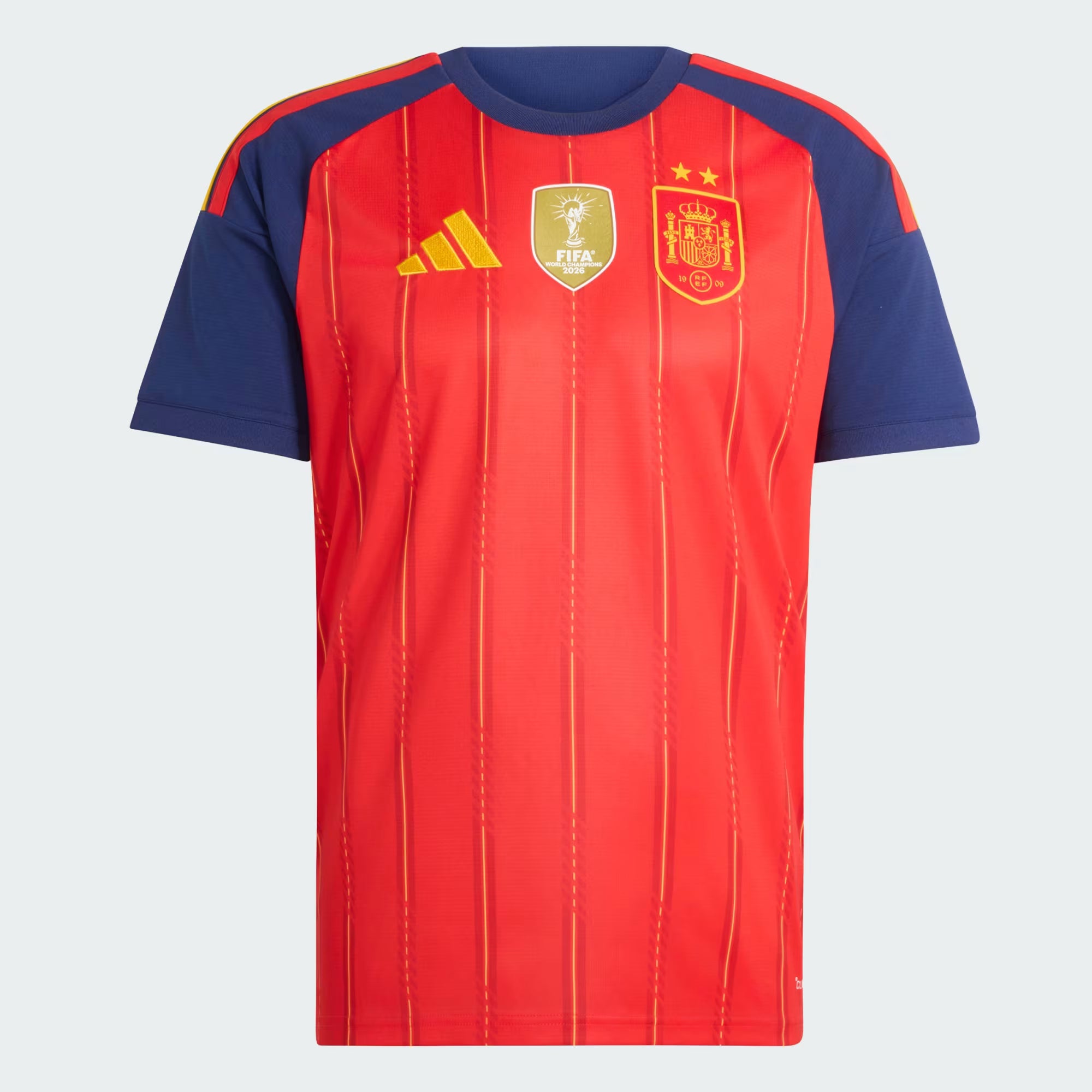 Maillot Espagne Champions Domicile 2026