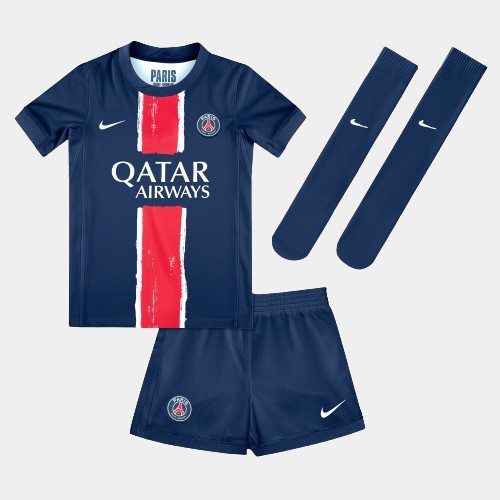 Kit PSG Domicile 24/25 - Enfant