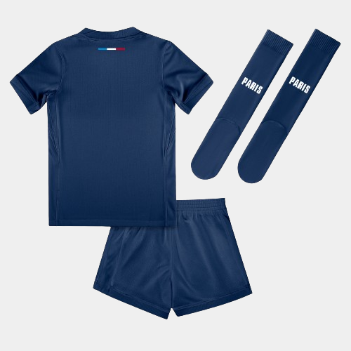Kit PSG Domicile 24/25 - Enfant