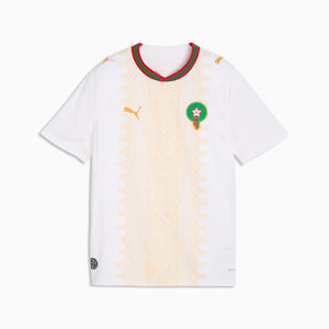 Maillot Maroc Extérieur 2026 - Enfant
