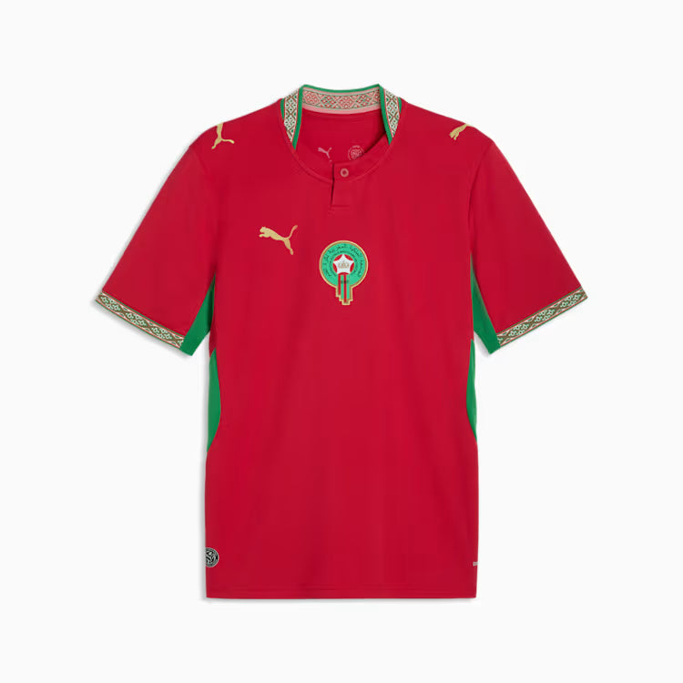 Maillot Maroc Domicile 2026