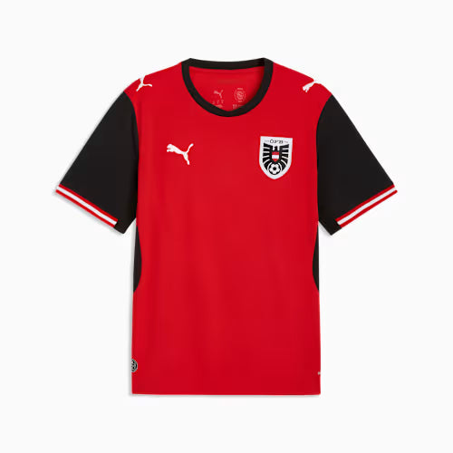 Maillot Autriche Domicile 2026