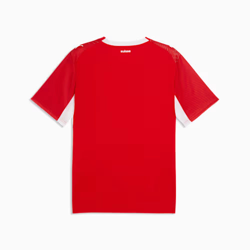 Maillot Suisse Domicile 2026