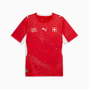 Maillot Suisse Domicile 2026