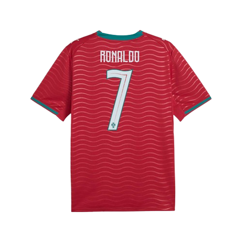 Maillot Portugal Domicile 2026