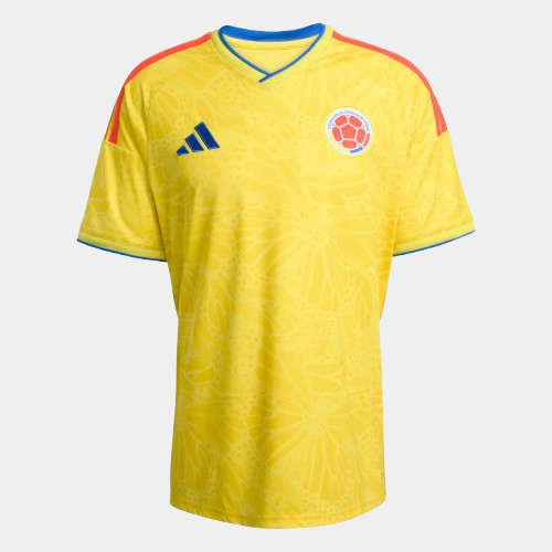 Maillot Colombie Domicile 2026
