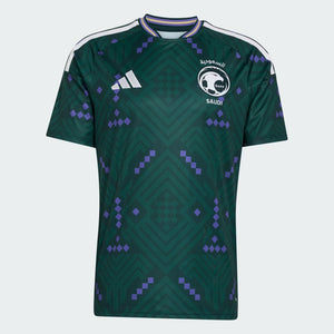 Maillot Arabie Saoudite Domicile 2026