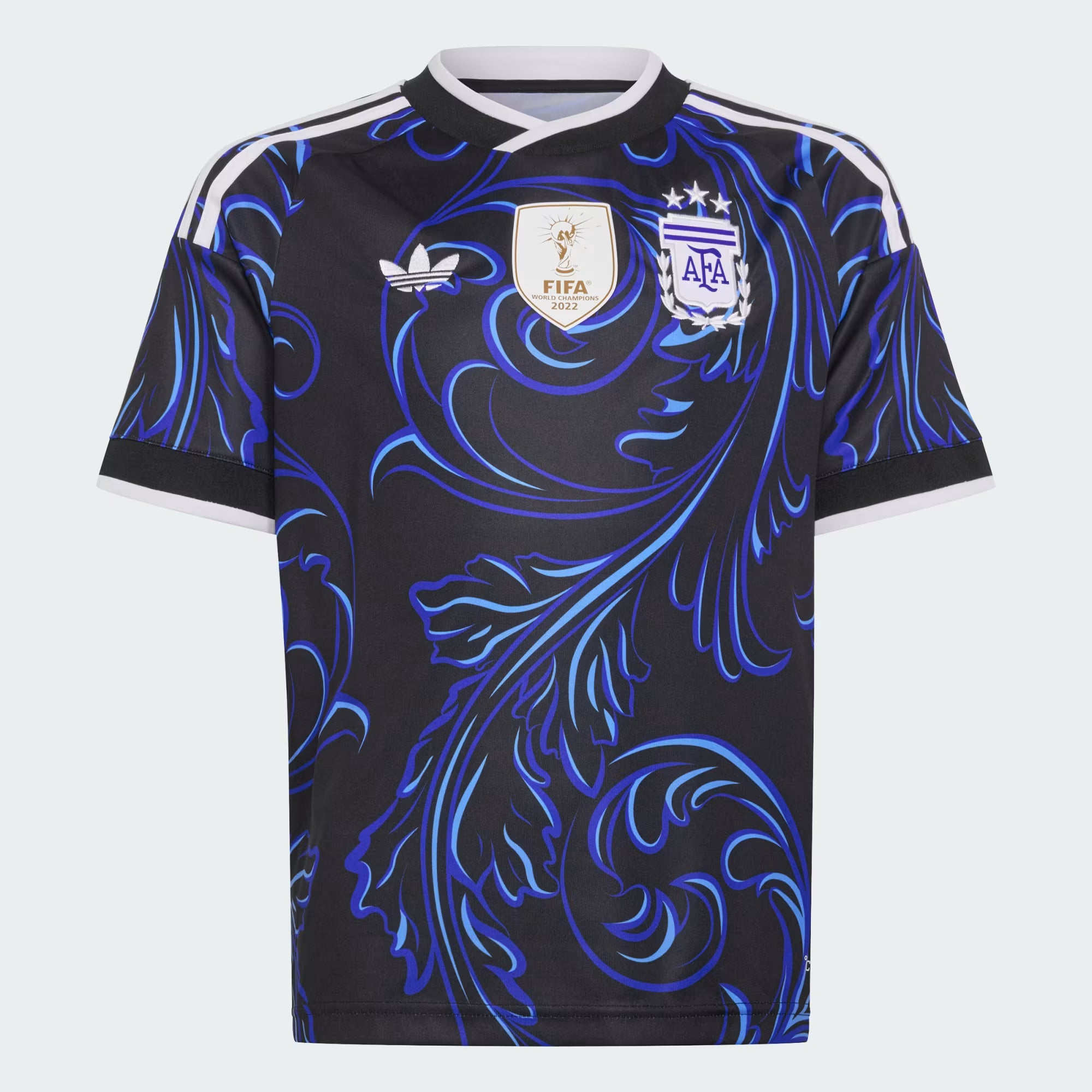 Maillot Argentine Extérieur 2026 - Enfant