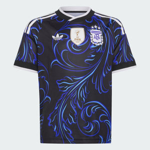Maillot Argentine Extérieur 2026 - Enfant