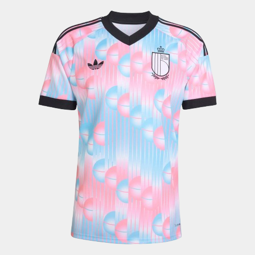 Maillot Belgique Extérieur 2026