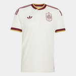 Maillot Espagne Extérieur 2026