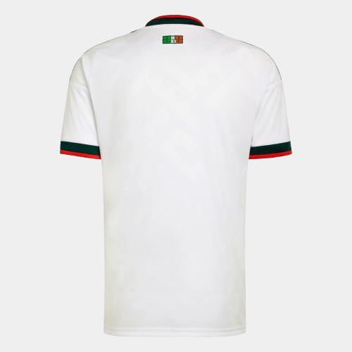 Maillot Mexique Extérieur 2026