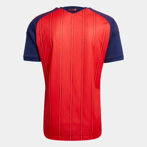 Maillot Espagne Domicile 2026