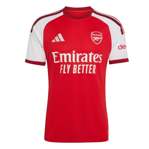 Maillot Arsenal Domicile 26/27