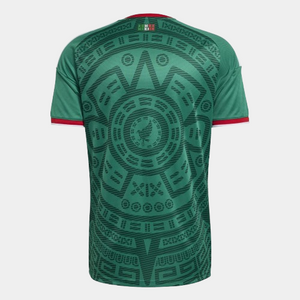 Maillot Mexique Domicile 2026