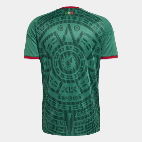 Maillot Mexique Domicile 2026