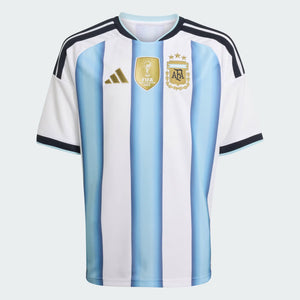 Maillot Argentine Domicile 2026 - Enfant
