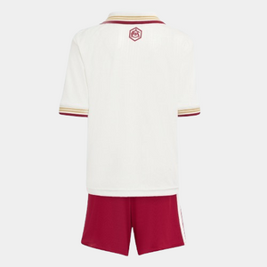 Kit Arsenal Third 25/26 - Enfant