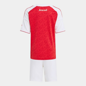 Kit Arsenal Domicile 25/26 - Enfant