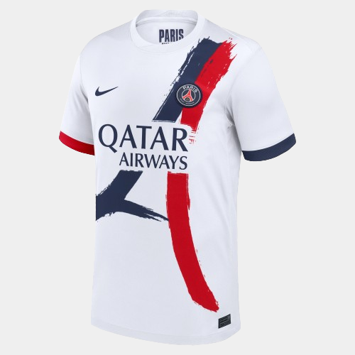 Maillot PSG Extérieur 25/26
