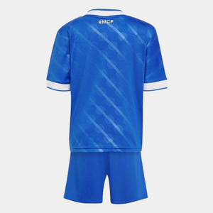 Kit Real Madrid Third 25/26 - Enfant