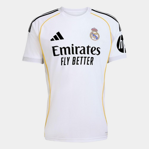 Maillot Real Madrid Domicile 25/26