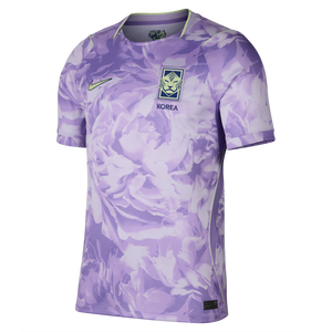 Maillot Corée du Sud Extérieur 2026