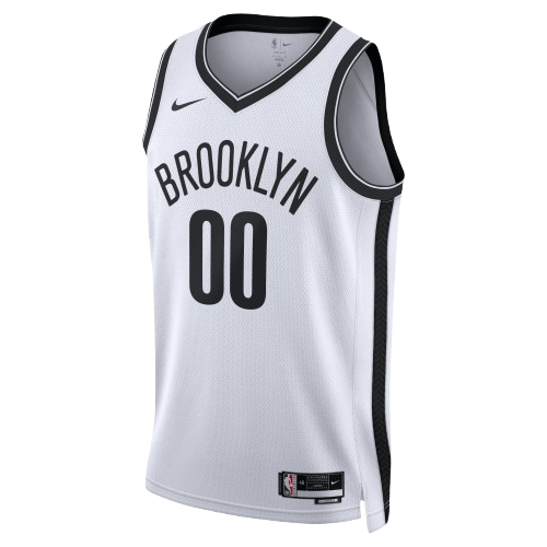 Maillot Brooklyn Nets Association Edition 2025/2026