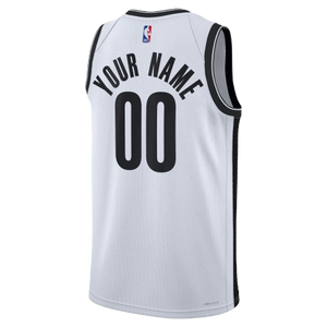 Maillot Brooklyn Nets Association Edition 2025/2026