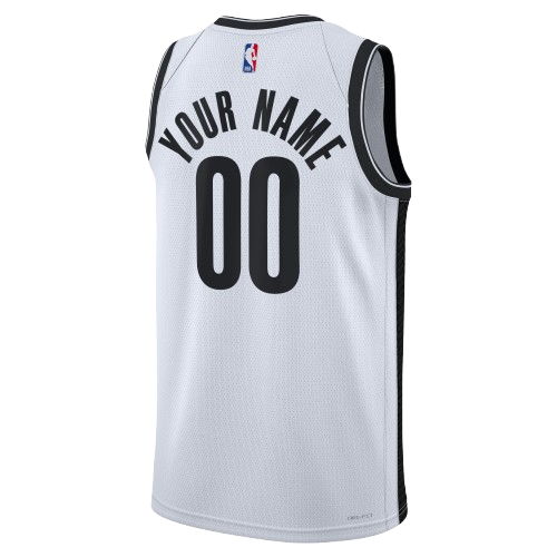 Maillot Brooklyn Nets Association Edition 2025/2026