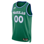 Maillot Dallas Mavericks - Classic Edition 2025/2026