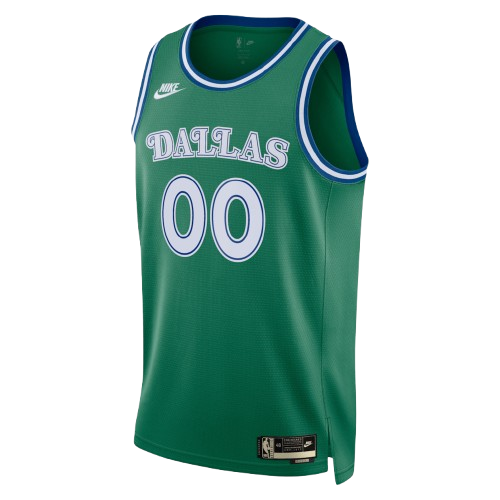 Maillot Dallas Mavericks - Classic Edition 2025/2026