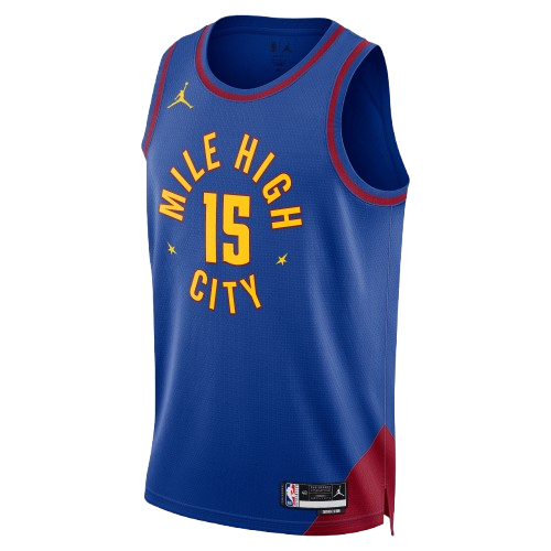 Maillot Denver Nuggets Statement Edition 2025/2026