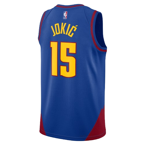 Maillot Denver Nuggets Statement Edition 2025/2026