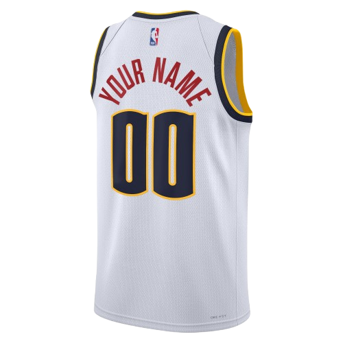 Maillot Denver Nuggets Association Edition 2025/2026